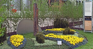 1 Rosenheim: Gemeinschaftsgrabsttte fr Erdbeisetzungen