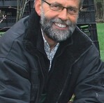 André Buletta nutzte die Varusmaske als Vorlage für seine Variante des Symbolgrabs