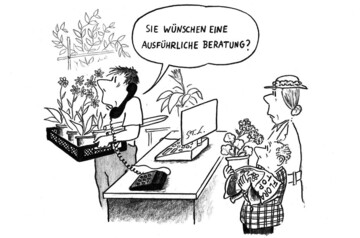 Zum Telefonieren sollte man einen geeigneten Platz und Ruhe haben