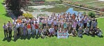 Gruppenbild der Teilnehmer der Fleuroselecttagung in Polen