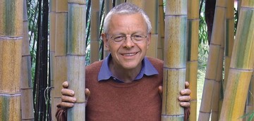 1 Wolfgang Eberts: „Ich habe schon immer ein Herz fr Phyllostachys gehabt“
