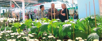 Die Horti Fair: internationale Plattform fr den Gartenbau, um Ideen zu sammeln und Kontakte zu knpfen