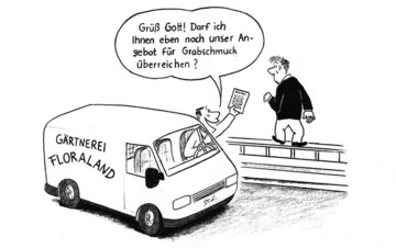 Vor allem in Situationen, in denen offenkundig Bedarf vorhanden ist, lassen sich mit Handzetteln ebenso effektiv wie kostengnstig Neukunden gewinnen