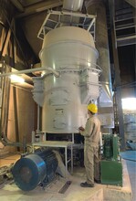 In Presstopferden werden technisch vermahlene Tonmehle eingesetzt