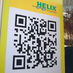 5 Mehrere Aussteller auf der IPM zeigten die Möglichkeiten von QR-Codes