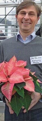 Josef Baumann: „Gucken Sie beim Energiesparen auf die Taupunkttabelle, um Niederschlag zu vermeiden.“