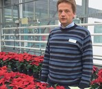 Michael Emmel: „Poinsettien reagieren sehr schnell auf Phosphormangel.“