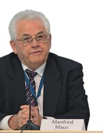 Der Obi-Gründer Manfred Maus: „Die größte unternehmerische Leistung ist es, wenn Sie eine Unternehmenskultur aufbauen.“