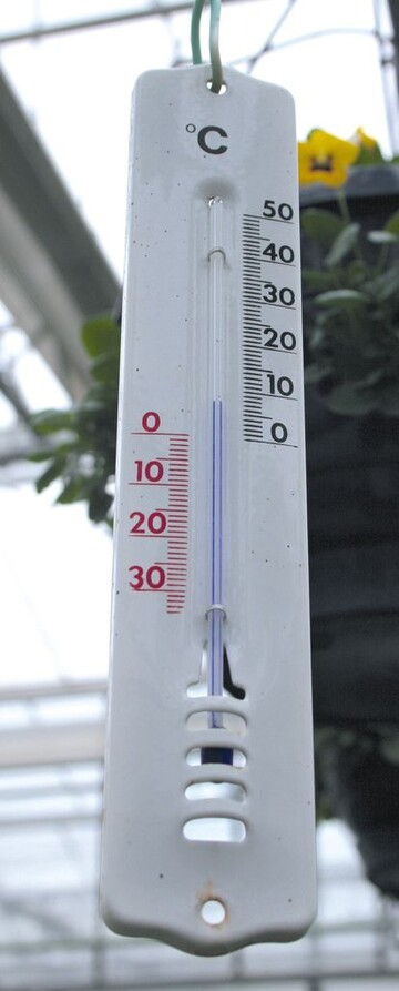 Eine mehrere Tage anhaltende Unterschreitung der Optimaltemperatur ist nicht durch eine nachfolgende bertemperatur auszugleichen