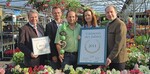 Die Gärtnerei des Jahres steht in Wels