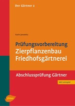 Zierpflanzenbau und Friedhof