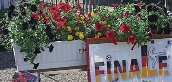 Blhender Fanartikel „Finale“ 