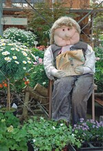 2 Warten auf Kunden, das kam im Juni 2011 gelegentlich vor.