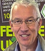 Peter Botz: Bioprodukte lassen sich in großem Stil verkaufen.