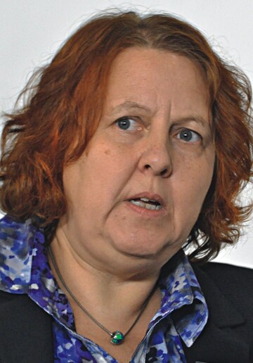 Anke Gkpinar von Beckmann & Brehm: „Die Biowelle puscht den Bedarf an biologischen Dngemitteln.“