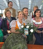 „Kastelruther Spatzen Rose“