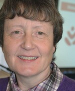 Prof. Dr. Elke Meinken (unten im Bild): „Unter gewissen Vor- aussetzungen sind kompostierte Gärreste als Substratkomponenten geeignet.“