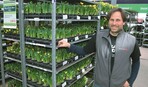 Sehr auf Regionalität setzt der Blumengroßmarkt Nordbayern mit dem Konzept „Genial Regional“.