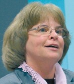 3 Dr. Sabine Ludwig-Ohm: Ein Viertel der Azubis bricht vozeitig ab.