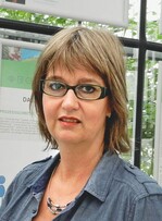 2 Projektleiterin „Gezonde Kas“ Dr. Carolien Zijlstra, Wageningen UR: Wir versuchen, das Projekt fortzuführen.