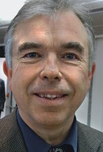 Klaus Bengtsson stellte das Werbekonzept des Blumengroßmarkts Hamburg vor.