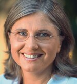 Claudia Gölzist Geschäftsführerin der NED.WORK Agentur und Verlag GmbH in Düsseldorf (nedwork.de). Das Unternehmen arbeitet für viele Verbände, Organisationen und andere Auftraggeber in der grünen Branche.