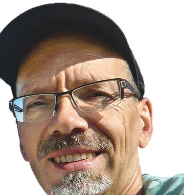 Mit Fen getreten