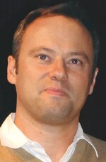 2 Alexander Wagner vom Florapark Wagner in Wiesloch berichtete über die Vorzüge des Einkaufs regionaler Produkte.