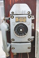 Altes erhalten, wo Neues überfällig ist? Dieser Apparat ist in Hohenheim noch in Betrieb.