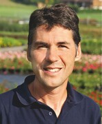 Daniel Labhart ist das neue Mitglied des Stauden Forums.