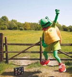 5 Schildkröte Felis ist das Maskottchen der igs.