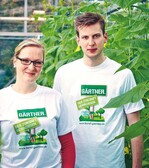 Neue Gärtner-Shirts kommen gut an