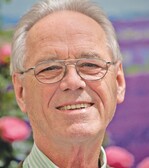 Ehrung für Gartencenterpionier