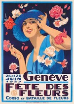 Die Sonderausstellung „Gartenträume – Plakatkunst von Mucha bis Staeck“ läuft vom 9. März bis 31. Oktober 2014 im Deutschen Gartenbaumuseum Erfurt.