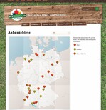 Obst- und Gemüseanbau im Überblick