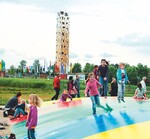 4 Himmelsstürmer und Spielspaß in Schwäbisch Gmünd.