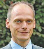 Dr. Arne B. Hückstädtneuer IVG-Referent