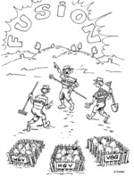 Das Wachstum der Gartenbauversicherung ist wesentlich auf ihr Engagement in Nachbarländern zurückzuführen.