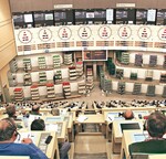 Die größten Handelsplätze für Blumen weltweit