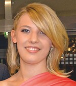 Christina Aumann ist neue Blumenfee