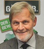 Ehrenmedaille für Lüder Nobbmann