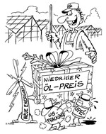 Willkommenes Weihnachtsgeschenk