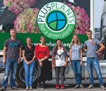 Azubis der Gärtnergruppe PlusPlants können künftig mehrere Betriebe kennenlernen.