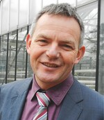 Ohne Unterstützung von der Basis macht Verbandsarbeit keinen Sinn, meint Robert Pake aus Bad Harzburg.