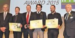 INDEGA-Innovation-Award auf IPM vergeben