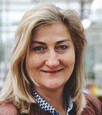 Neue Vorstandsvorsitzende beim VDG