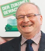 Ehrennadel für bayerischen Gärtnerpräsidenten