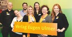11 Das Standteam unseres Hauses bedankt sich für das große Interesse an den Büchern und Zeitschriften des Verlags!