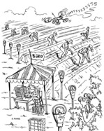 Bürokratiemonster Mindestlohn