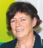 Ehrung für Initiatorin von „Ihre RegionalGärtnerei“